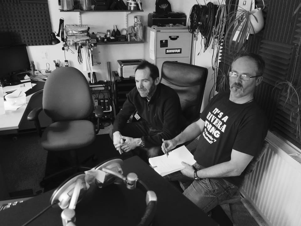 anthemrockdevon's tweet photo. We had a great time in the studio today. We're loving 2017! #Devon #music #bands #devonhour https://t.co/SvYzran8cj