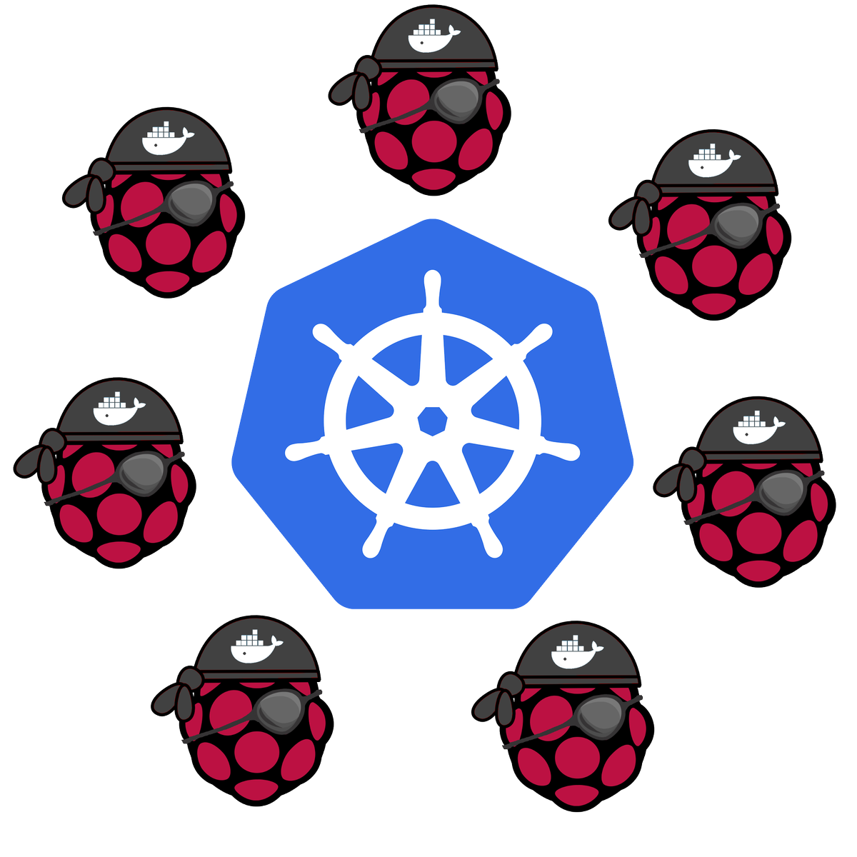 MathiasRenner's tweet image. Setup @Kubernetes on a #raspberrypi cluster the official way
blog.hypriot.com/post/setup-kub…
@kubernetesonarm @HypriotTweets @saturnism @ro14nd