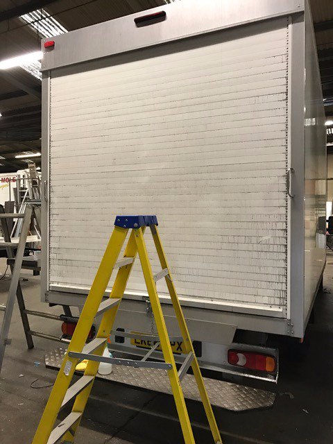 SJSignage's tweet photo. Today, we worked on @TBF_BREAD's vans. #TheBreadFactory - Dedicated to the craft of artisan baking.

https://t.co/rqLpl6pbEj https://t.co/4ZSvCD5opG