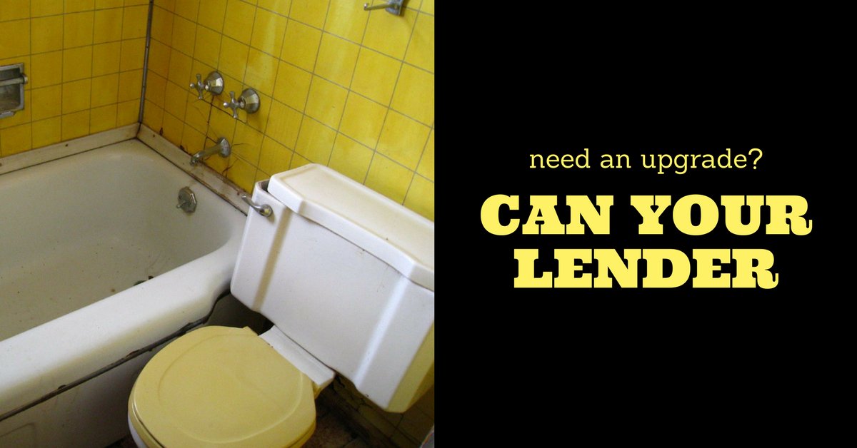 With a cash-out #refi you can secure a lower rate &amp; have money for #renovations. Check out our top trusted #lenders bit.ly/2ikrOj2