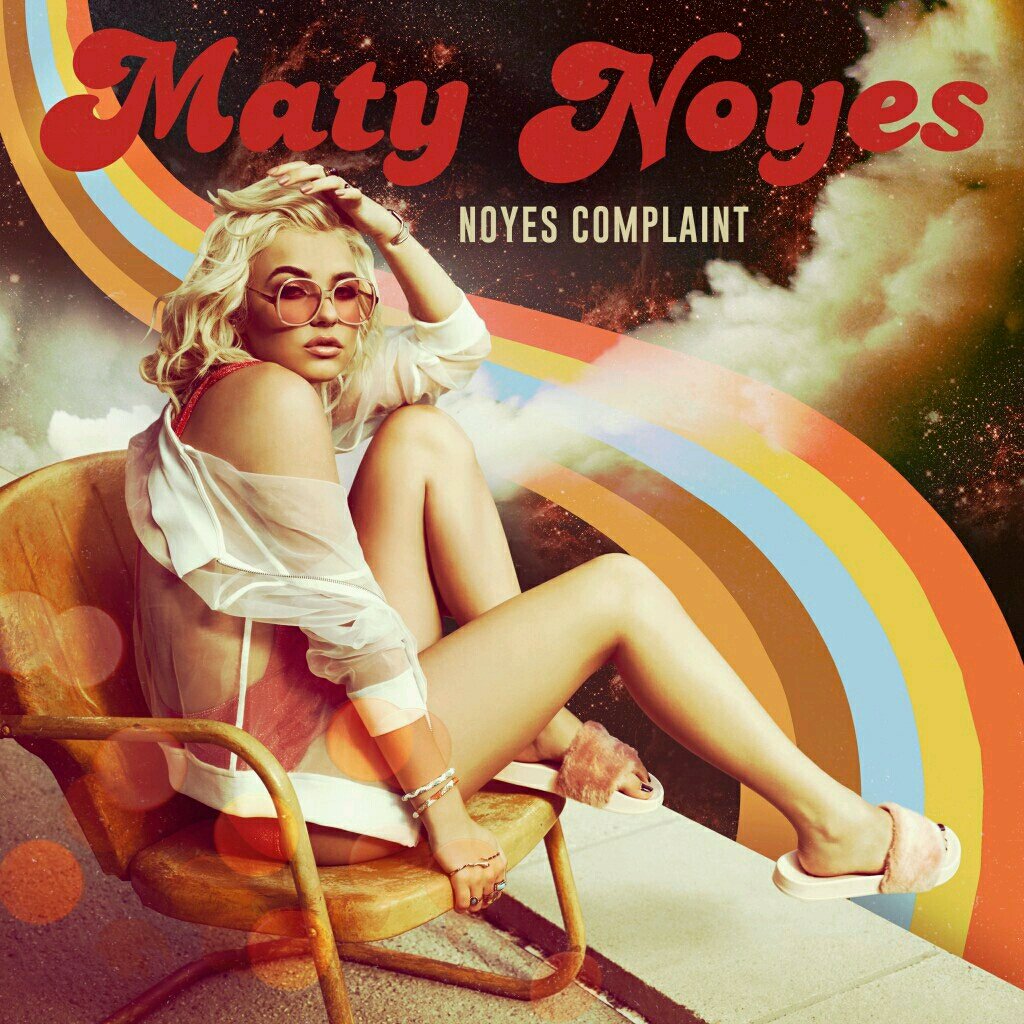 nighttraxxradio's tweet photo. Playing Maty Noyes hit single  In My Mind from the New EP Noyes Complaint available everywhere https://t.co/PpUENBYJ0G