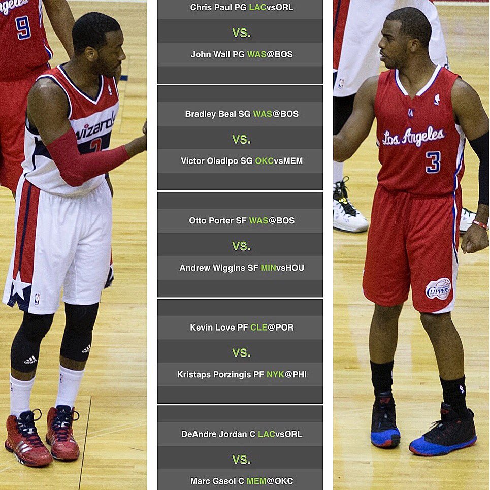 fanDaction (@fandaction) on Twitter photo Here are tonight's NBA Pick5 matchups. Only at fandaction.com/?id=ST99 #dfs #nba Here are tonight's NBA Pick5 matchups. Only at fandaction.com/?id=ST99 #dfs #nba