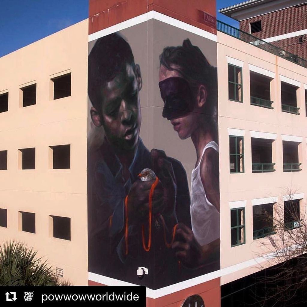 Happy to announce my participation in #powwowhawaii2017 
Repost @powwowworldwide ・・・
Confi… ift.tt/2iH7Lcl