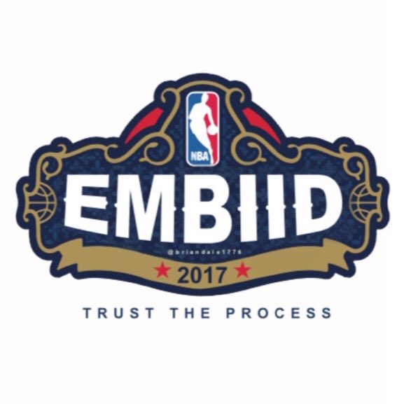 There's only 6 days left to vote for #TheProcess! Let's send him to New Orleans! RT = 1 vote

#NBAVote Joel Embiid