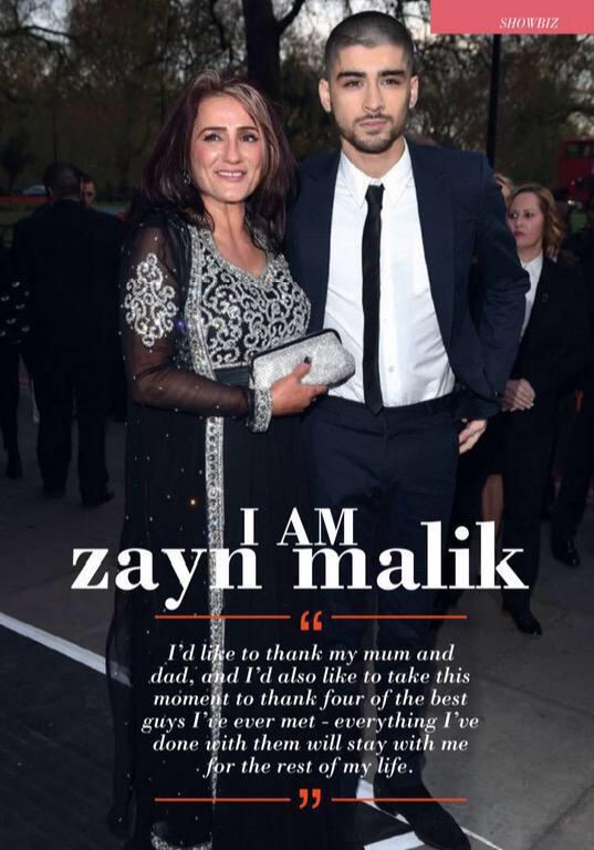 Happy Birthday Zayn Malik .
This is Just Your Name Right 