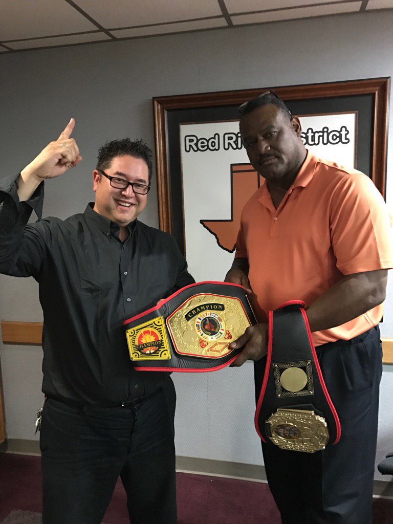 There is a new champion in the Sweetwater division. Congrats to Joey Carrillo and the Willowbrook team!