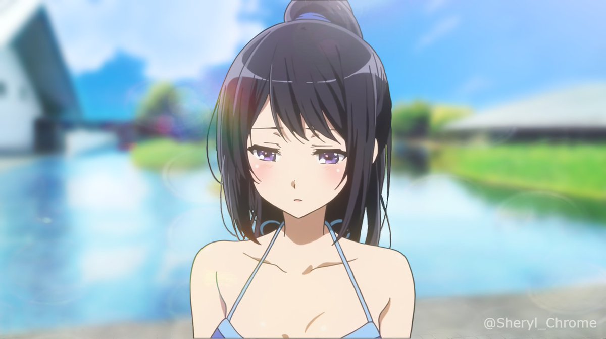 自作アニメ風背景 Twitter Search