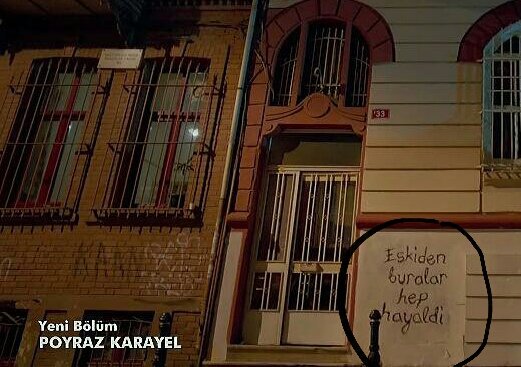_tugcekoc__'s tweet photo. Eskiden buralar hep hayaldi.. https://t.co/QDq4B2A0wi
