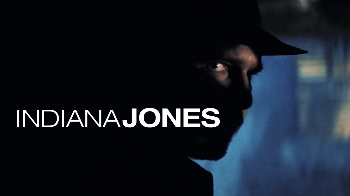 'Indiana Jones' as the Bourne Legacy film