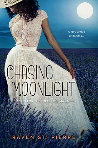 #NewRelease CHASING MOONLIGHT by <a href="/RavenStPierre/">Raven St. Pierre</a> 
amzn.to/2idLXck