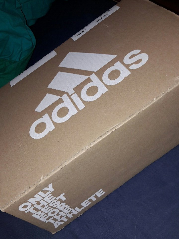 SamuelVolker's tweet photo. NMDs sind da https://t.co/XgklZgQ7Zf