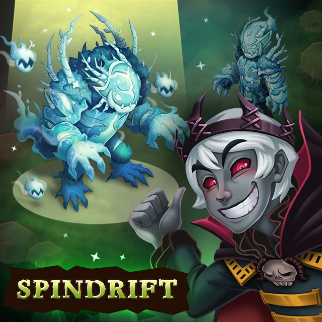 Knights & Dragons on Twitter: "Dark Prince has unleashed Epic Boss: Spindrift. Defeat it win great rewards! Event: Jan 11-18 #KnD #KnightsAndDragons #EpicBoss https://t.co/hZyjuJsR5R" /