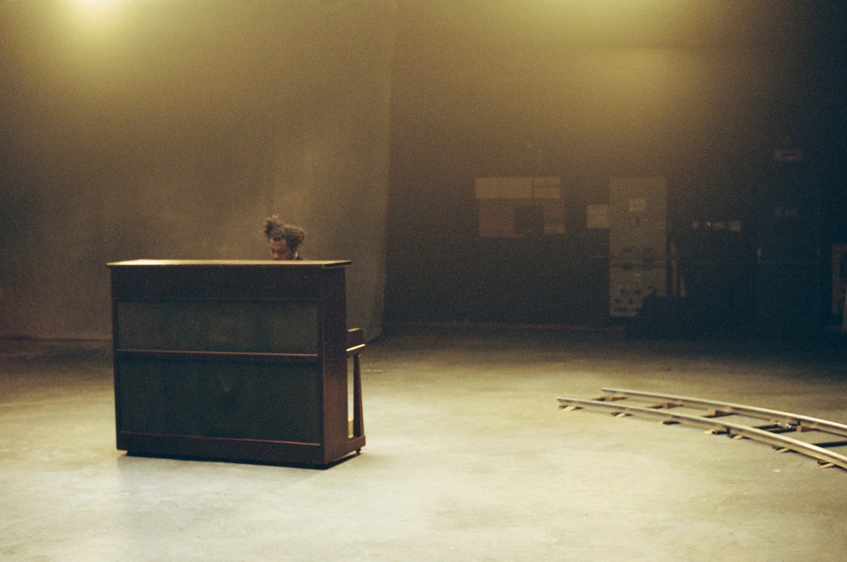 young_'s tweet photo. .@sampha's new track '(No One Knows Me) Like The Piano' is available now: https://t.co/FaqId2fvrO https://t.co/6zChTDd368