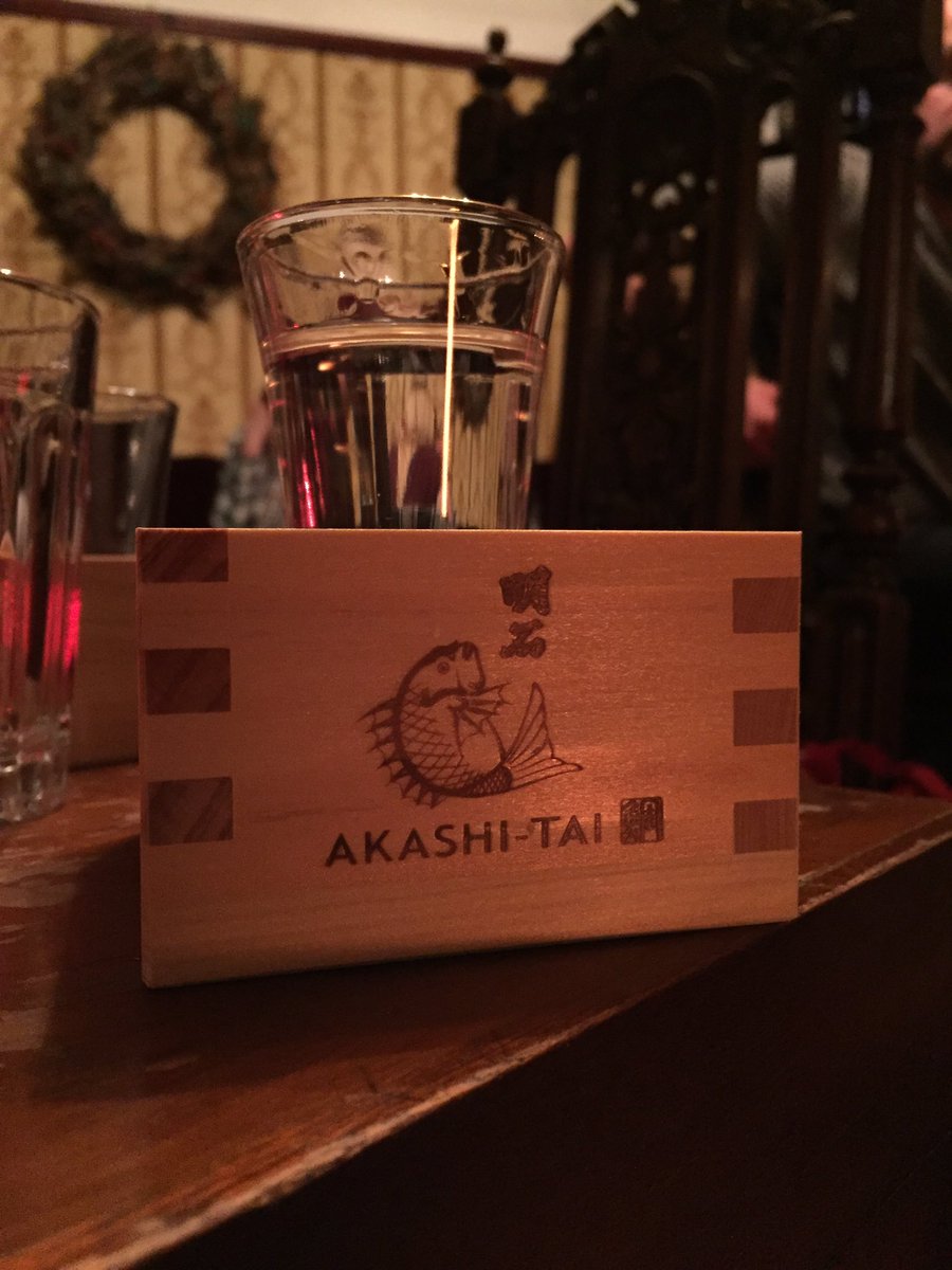 Dave is preaching the good word of Sake at the <a href="/libraryofliquor/">The Library</a>!