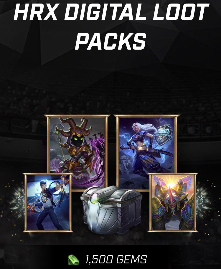 Weak3n's tweet photo. Giving away a digital loot pack. Follow and retweet for a chance to win! https://t.co/B1OhD5oJF5