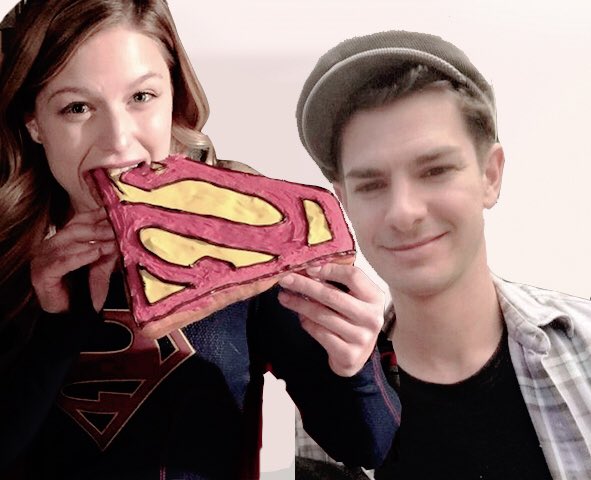 BioHero_'s tweet image. “My... Superhero. My Supergirl.” @SteelDanvers_  ❤❤❤