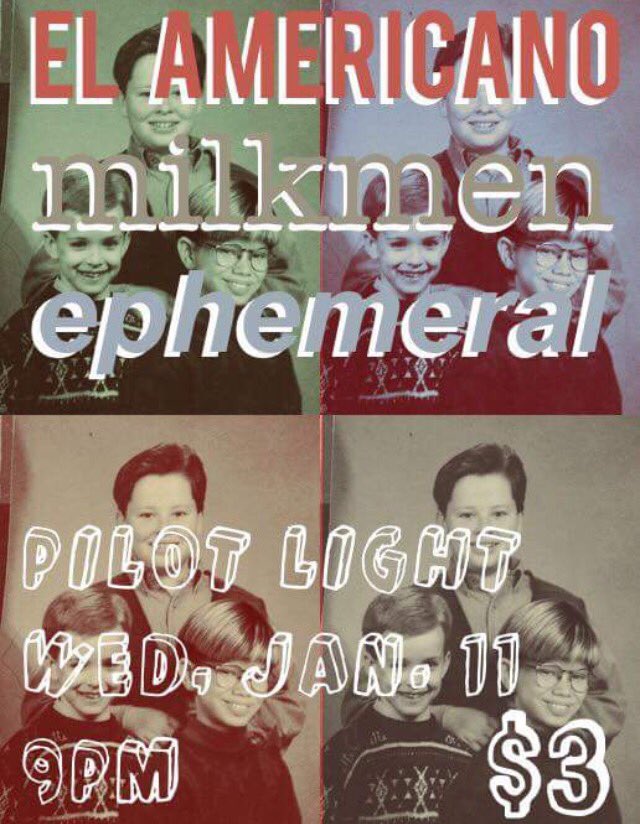 Knoxville, TN tonight at The Pilot Light! 

m.facebook.com/events/6078240…