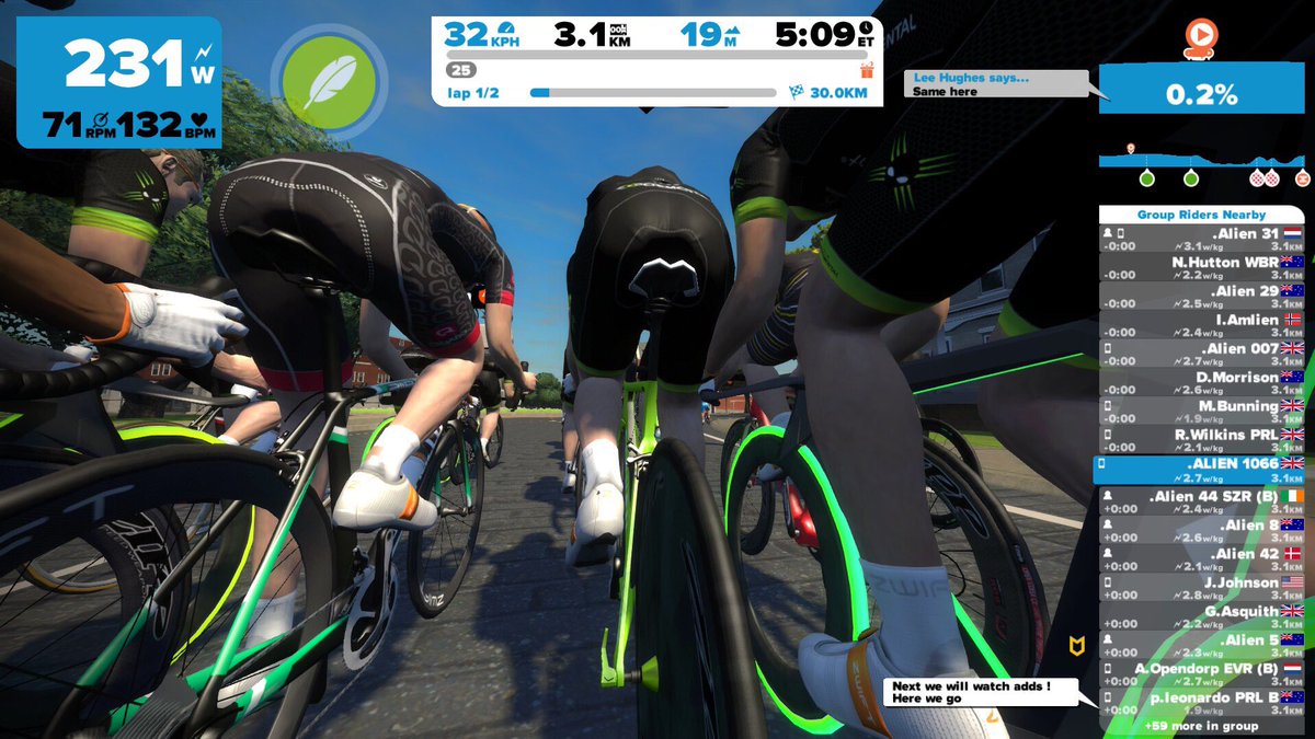 TeamXAcademy's tweet photo. The team  broadcasting on @Beam - with the launch of #CycligentVirtualRankings #cvr drop over and ask us a Q! https://t.co/JsGxiJL790 https://t.co/4F1LOs4ad6