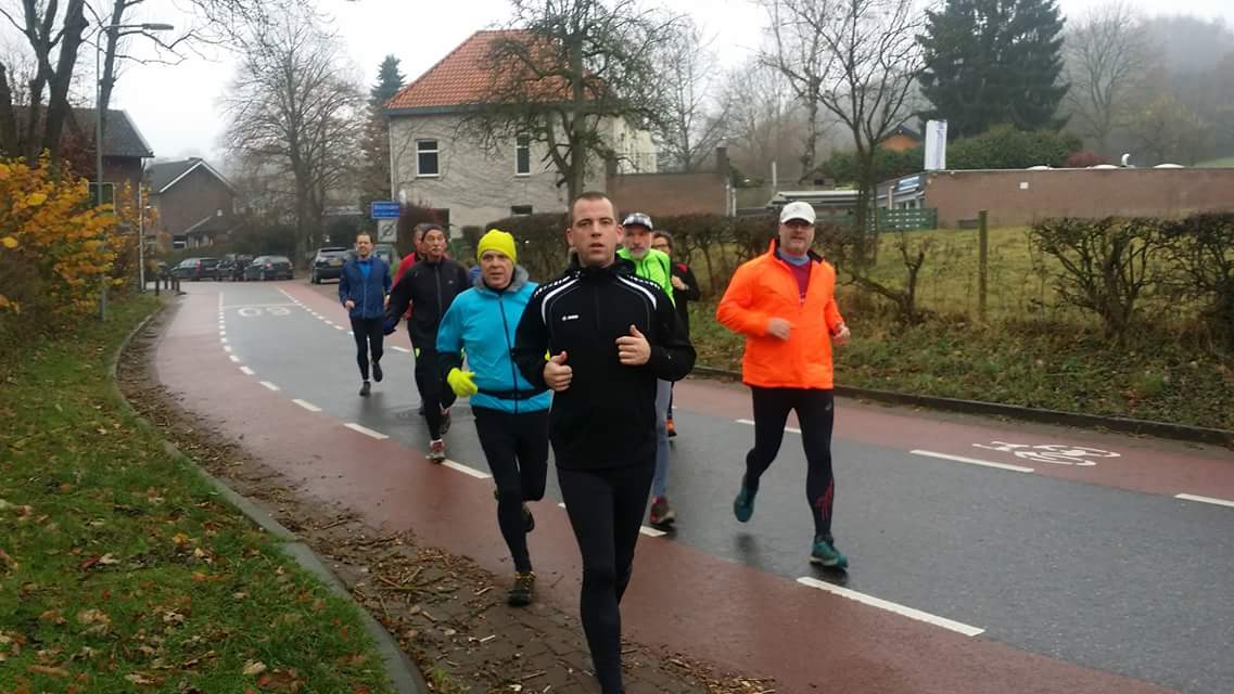Het trainingsprogramma voor de (eerste) halve marathon is gestart met 3 trainingen per week. Inschrijven kan nog justgoo.nl/trainginghalve…