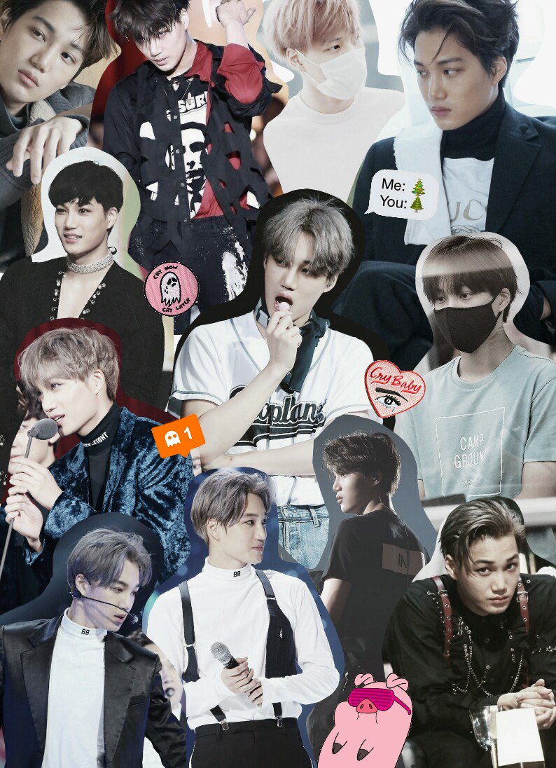 LockszKpop's tweet photo. 💘Sehun,Kai,Luhan,Lay {capa de caderno}
💘To @Ca_Directioner2 
💘Fav if you like
💘Rt if you save

/🐨 https://t.co/9CPfAeBpoz