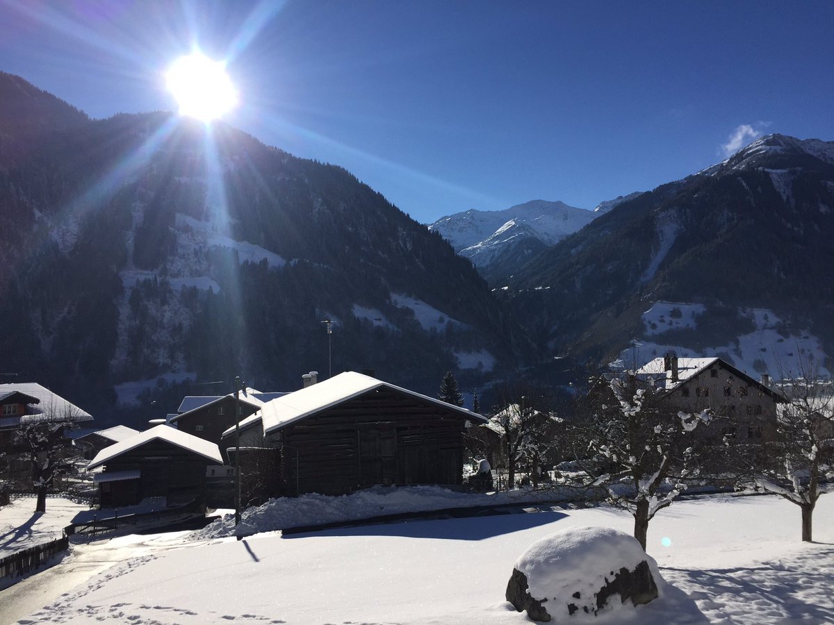 martin_candinas's tweet photo. Heute Morgen in #Rabius #Surselva #Graubünden @Graubunden @graubuendner @SurselvaTourism @MySwitzerland_d @schweiz @MySwitzerland_i https://t.co/qCUStUWskU