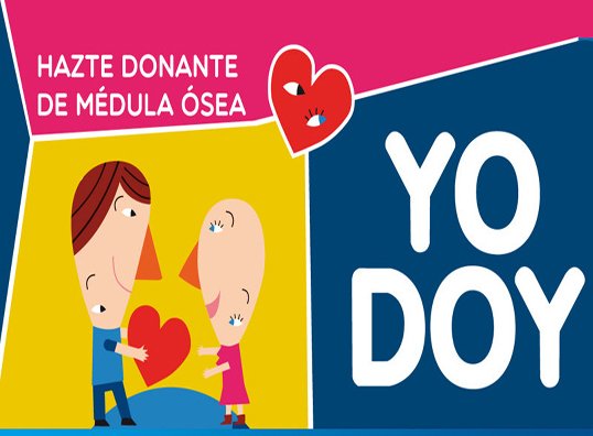 LEUCEMIA. COMPARTIR este cartel es necesario,hacerte DONANTE, es IMPRESCINDIBLE. Acude al CENTRO DE TRANSFUSIÓN DE TU PROVINCIA #donamedula