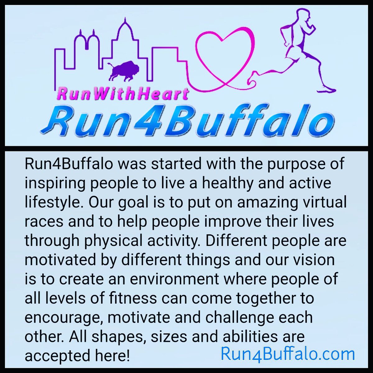 MedalChasers's tweet photo. Come learn more about how you can use your love of #running to help others! #run #makeyourruncount 
https://t.co/UV9qArPhm8 https://t.co/qdmEbY5acO