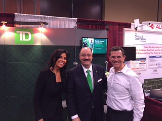 TDNews_US's tweet photo. Excited to be in Orlando this week for #Heckerling17. Be sure to stop by the TD Wealth booth to say hello! https://t.co/VnMpHjXpoX