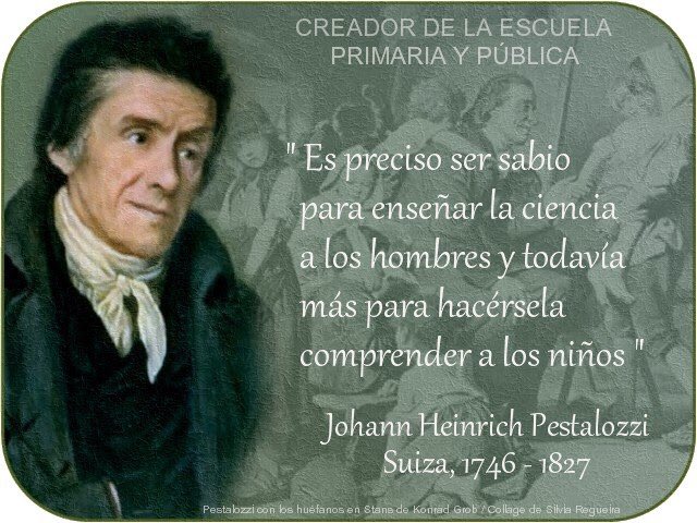 BelenArcones's tweet photo. "Es preciso ser sabio para enseñar la ciencia a los hombres y todavía más para hacérsela comprender a los niños" 
#enseñanza #educacion https://t.co/iNotgxe44F