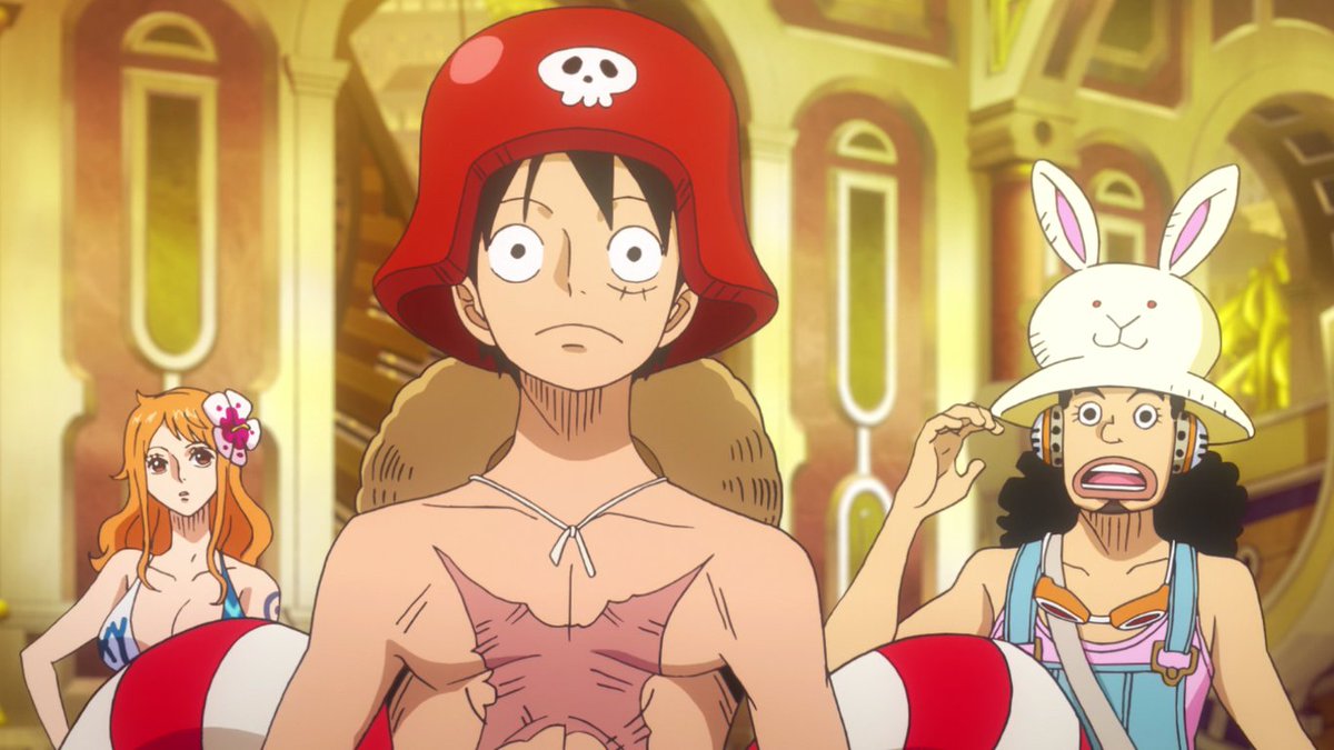 One Piece Film Gold