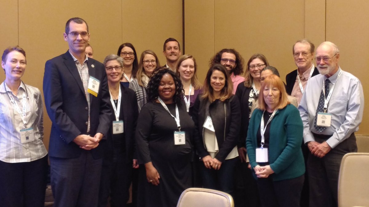 CommunitiesPlan's tweet photo. Honoring Mark Horner at the #ADD20 meeting for his achievement #TRBAM #TRB2017 #Transportation #SocialEconomicFactors https://t.co/hZRlbksBrG