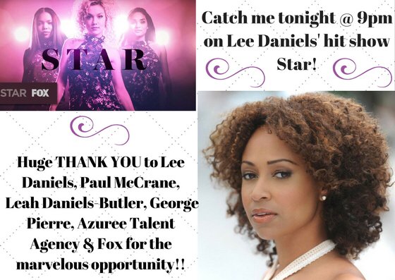 chantebowser's tweet photo. Thankful for every opportunity to act! 🙌🏾 #Godwilling #actor4life #HeGotThis #lovemyjob #AzureeTalent #loveauditioning #beastmode2017 https://t.co/TGCtDF079I