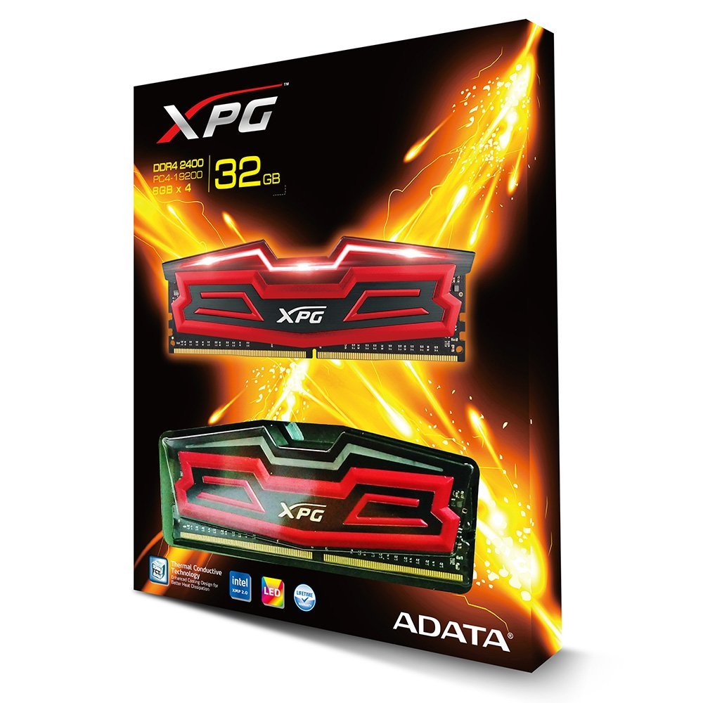 multigeekx's tweet photo. ¿32 GB RAM DDR4 (8 GB x 4) 2400Mhz con iluminación LED?
Es posible en #MGStore. ¡Y por sólo 159,95€! ¡130€ menos! 😱
🔗https://t.co/ddUuNGUOC9 https://t.co/WPtQd4hgia