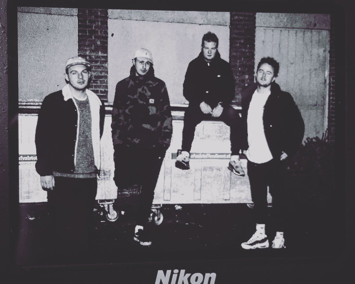 HIJS's tweet photo. Soon online. #NEWSKOOLFEST https://t.co/W1oX0XT1zH