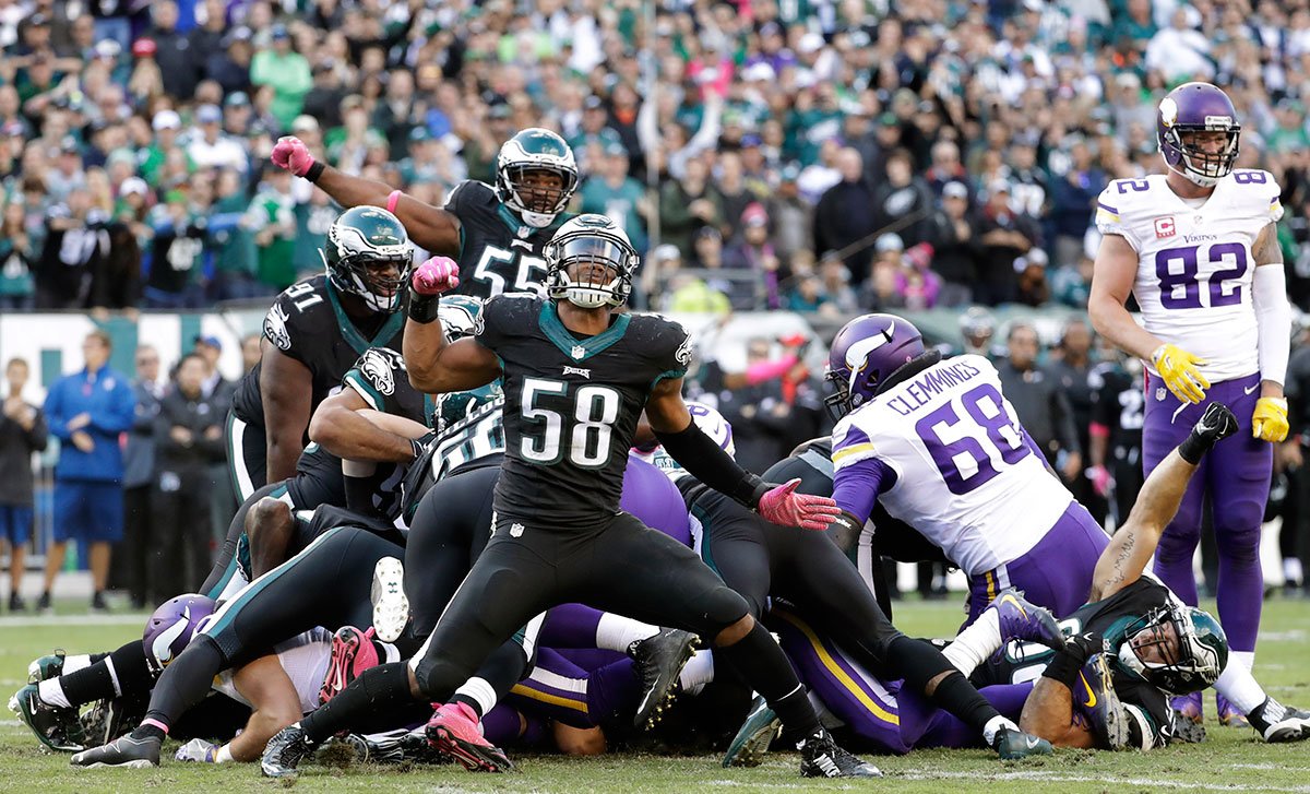 .@fduffy3 on the identity of the #Eagles defense: phieagl.es/2jkmCdF  #FlyEaglesFly https://t.co/uYIHpmp4FR