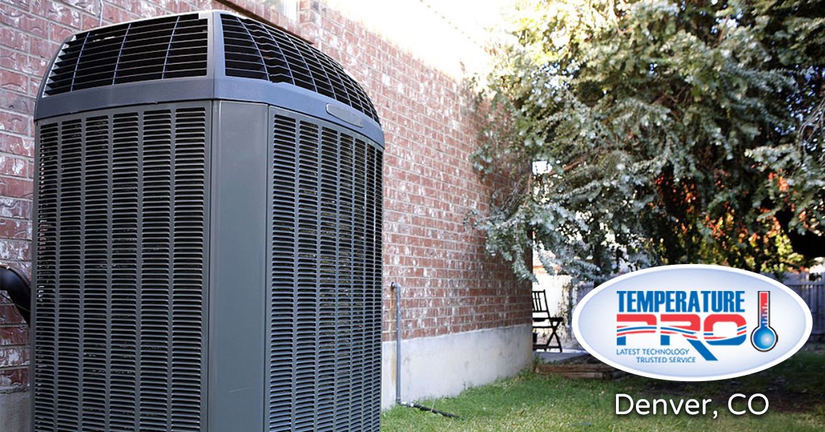 TempProDenver's tweet image. #TaxSeason is right around the corner. Make sure to check if you can get a tax credit on your #HVACsystem! buff.ly/2j8GMd8