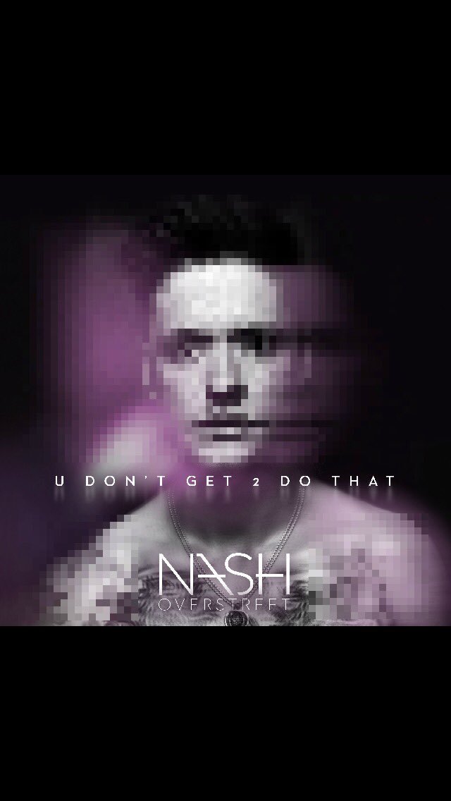 NASHOVERSTREET's tweet image. My #UDontGet2DoThatEP is comin at u later this month!
Here's the track listing
1. U Don't Get 2 Do That
2. Magnetic
3. Brand New Man
4. Ride