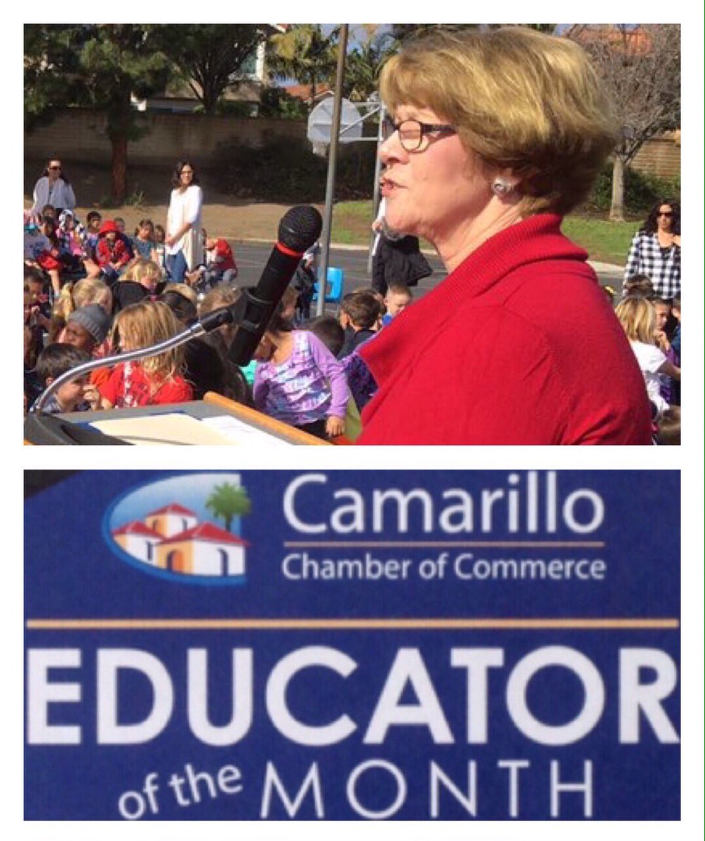 TLSHawks's tweet image. So deserving! The @camarillococ just awarded @MrsSilvertrust as Camarillo's Educator of the Month! #pvshares #TeamHawk