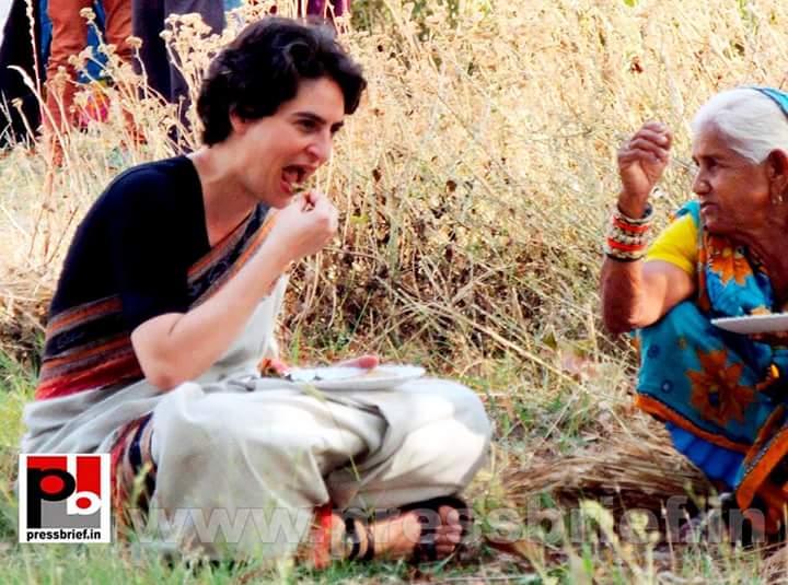 Wishing Smt. Priyanka Gandhi Ji a Very Happy Birthday.  