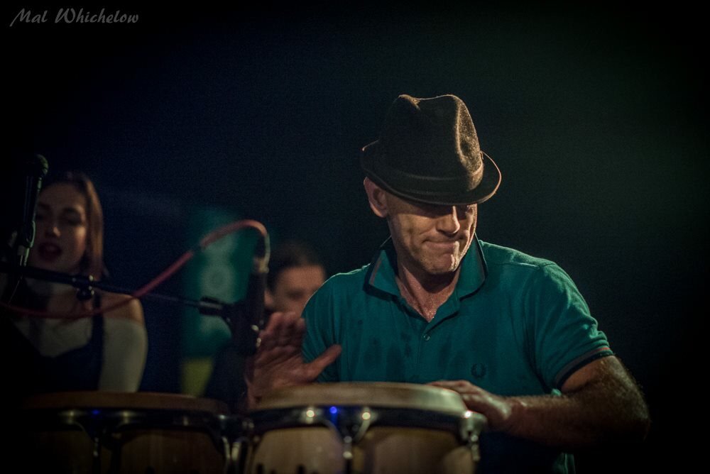 Back at the Olive Lounge - this FRIDAY with BONGO BERT ROGERS !!!! 
#wickerley