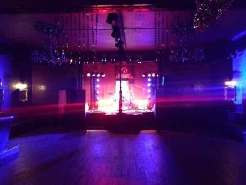 holynothingband's tweet photo. Tonight @ @esns  00:30 Huis de Beurs https://t.co/OZC1QtusWX