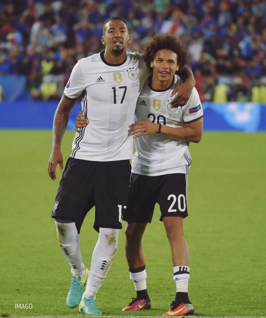 Happy birthday, bro! 🙌🏾 <a href="/LeroySane19/">Leroysane</a> #birthdayboy #bro #friends <a href="/DFB_Team/">DFB-Team</a>