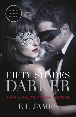 Not long until the movie! Have you read #FiftyShadesDarker yet? You can read it with the Film Tie-In cover too! -- bit.ly/2iaOcNz