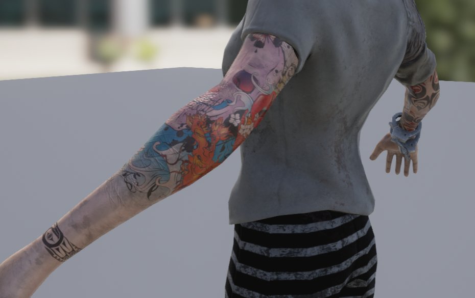 ThePrisonGame's tweet image. Jade is almost ready! #Allegorithmic #substance #gamedev #gameart #indie #indiedev #unrealengine #UE4