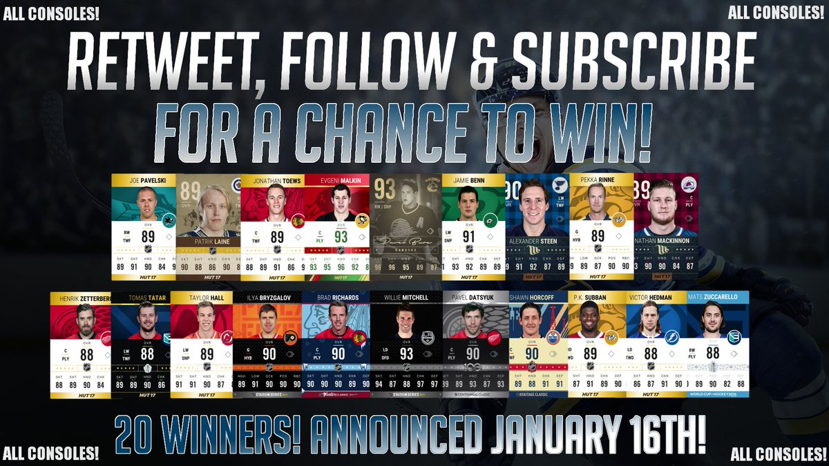 TheSpOrTiC's tweet image. Huge Giveaway!
RT, Follow &amp;amp; Subscribe To youtube.com/user/TheSpOrTiC For A Chance To Win! All Consoles! Winners Announced Monday January 16th.