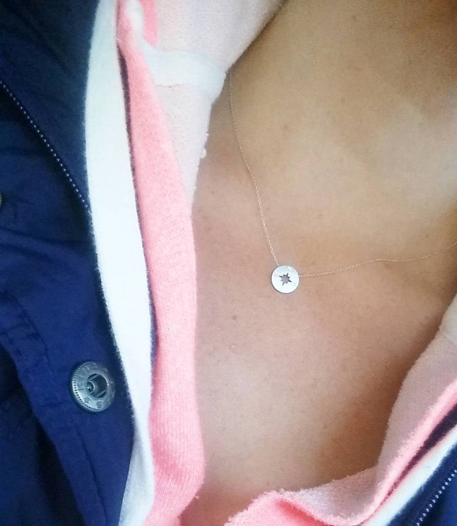 SheenaKJewelry's tweet photo. Compass necklace || link to this necklace in comments 👇 https://t.co/uB7pWHzlO6 https://t.co/0fGtepszVg