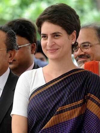  wishes Smt. Priyanka Gandhi ji a very Happy Birthday.  