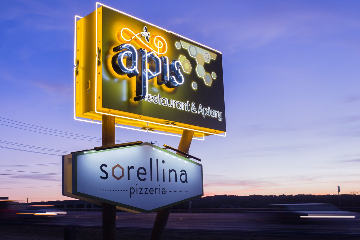 Grab a slice &amp; join us Jan 18th for the opening of <a href="/ApisRestaurant/">Apis Restaurant</a>'s new sister restaurant: Pizzeria Sorellina ow.ly/VFrB307UIQa