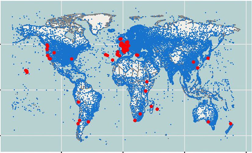 Genetics Society of America tweet media