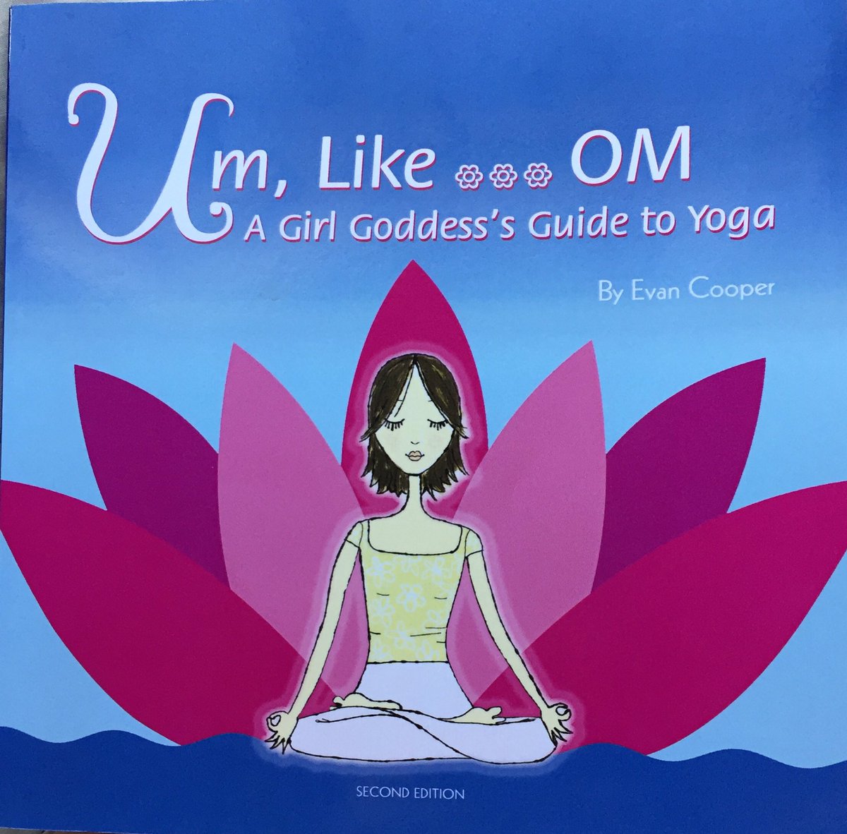 MindfulPosture's tweet photo. @evancooperyoga Thank you ๐for sharing Asana means "to be present" in ur book Um, Like ๐ธOm glossary
#posturepower https://t.co/VEQ62OF7UD